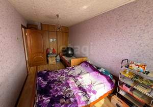 3-к квартира, вторичка, 62м2, 5/5 этаж