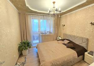 3-к квартира, вторичка, 82м2, 1/10 этаж