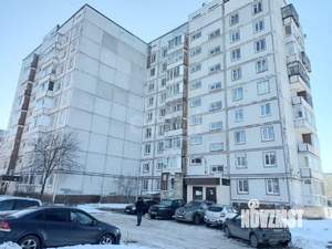 1-к квартира, вторичка, 35м2, 5/9 этаж