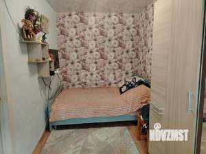 3-к квартира, вторичка, 54м2, 2/3 этаж