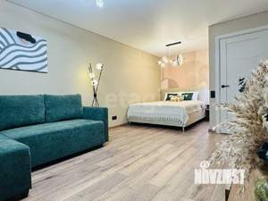 1-к квартира, вторичка, 38м2, 12/16 этаж