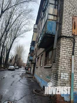 Студия квартира, вторичка, 11м2, 1/5 этаж
