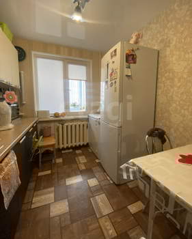 2-к квартира, вторичка, 49м2, 1/5 этаж