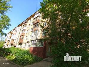 2-к квартира, вторичка, 45м2, 3/5 этаж