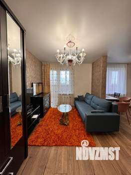 Студия квартира, вторичка, 38м2, 8/12 этаж