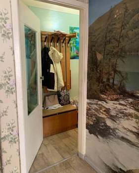 3-к квартира, вторичка, 59м2, 2/5 этаж