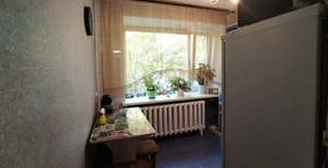 1-к квартира, вторичка, 32м2, 5/5 этаж
