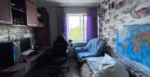 3-к квартира, вторичка, 55м2, 7/9 этаж