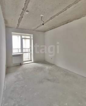 2-к квартира, сданный дом, 50м2, 8/8 этаж