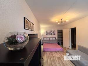 1-к квартира, вторичка, 37м2, 10/12 этаж