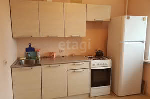 1-к квартира, вторичка, 42м2, 2/10 этаж