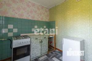 1-к квартира, вторичка, 42м2, 3/5 этаж