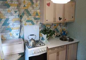 1-к квартира, вторичка, 31м2, 1/5 этаж