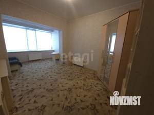 1-к квартира, вторичка, 41м2, 1/2 этаж