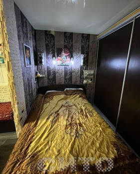 1-к квартира, вторичка, 32м2, 6/9 этаж