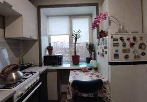 1-к квартира, вторичка, 32м2, 5/5 этаж