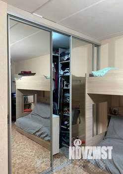 1-к квартира, вторичка, 43м2, 4/12 этаж