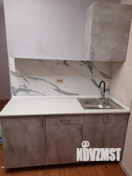 Студия квартира, вторичка, 17м2, 1/5 этаж