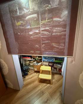 4-к квартира, вторичка, 77м2, 4/9 этаж