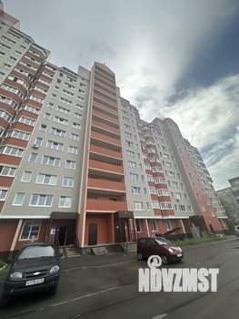 Студия квартира, вторичка, 38м2, 8/12 этаж