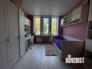 3-к квартира, вторичка, 77м2, 2/5 этаж
