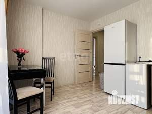 1-к квартира, вторичка, 36м2, 6/16 этаж