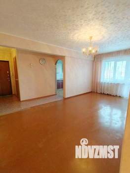 3-к квартира, вторичка, 58м2, 4/5 этаж