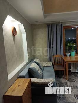 2-к квартира, вторичка, 43м2, 9/9 этаж