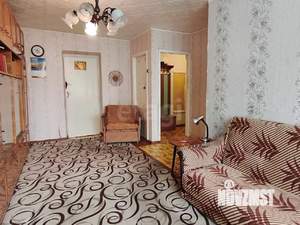 2-к квартира, вторичка, 43м2, 4/5 этаж