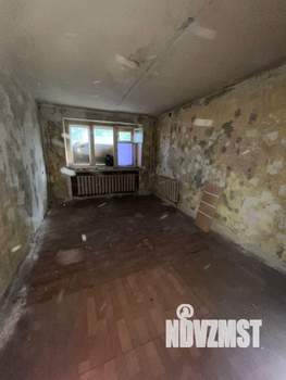 1-к квартира, вторичка, 17м2, 1/5 этаж