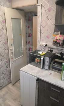 1-к квартира, вторичка, 29м2, 1/5 этаж