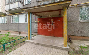 1-к квартира, вторичка, 29м2, 2/5 этаж