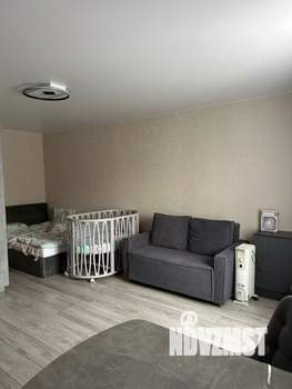 1-к квартира, вторичка, 32м2, 7/10 этаж