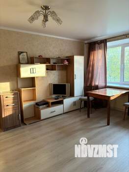 1-к квартира, вторичка, 30м2, 4/5 этаж