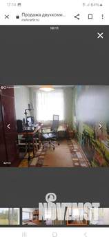 2-к квартира, вторичка, 43м2, 4/6 этаж