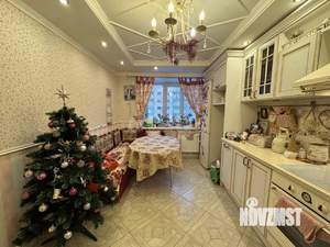 3-к квартира, вторичка, 89м2, 6/10 этаж