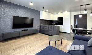 1-к квартира, вторичка, 51м2, 9/9 этаж