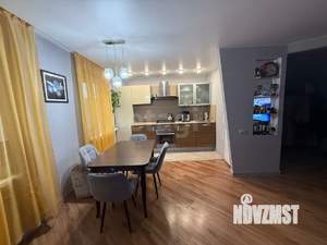 4-к квартира, вторичка, 77м2, 4/9 этаж