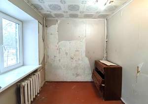 3-к квартира, вторичка, 42м2, 2/5 этаж