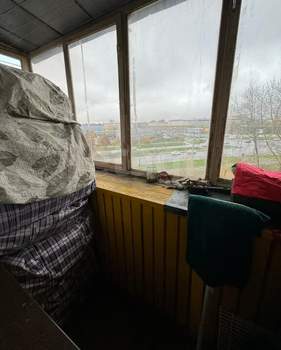 1-к квартира, вторичка, 28м2, 5/5 этаж