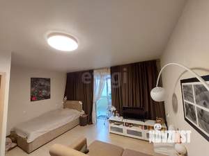 1-к квартира, вторичка, 40м2, 7/8 этаж