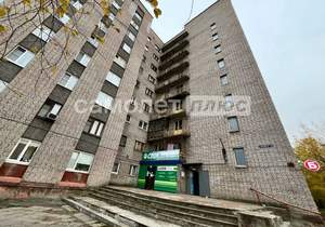 1-к квартира, вторичка, 34м2, 8/9 этаж