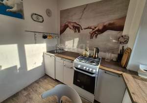 2-к квартира, вторичка, 45м2, 5/5 этаж