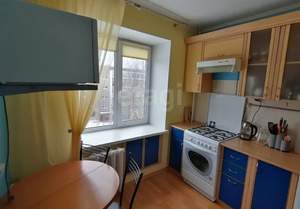 1-к квартира, вторичка, 36м2, 4/5 этаж