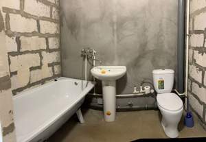 1-к квартира, вторичка, 45м2, 1/3 этаж