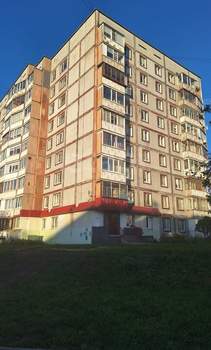 2-к квартира, вторичка, 51м2, 1/9 этаж