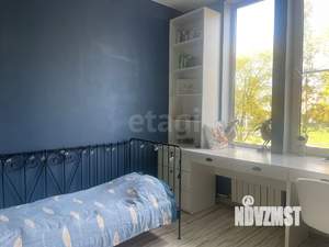 3-к квартира, вторичка, 77м2, 2/5 этаж