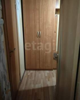 1-к квартира, вторичка, 28м2, 1/5 этаж