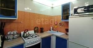 1-к квартира, вторичка, 32м2, 5/5 этаж