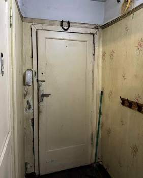 2-к квартира, вторичка, 45м2, 4/5 этаж